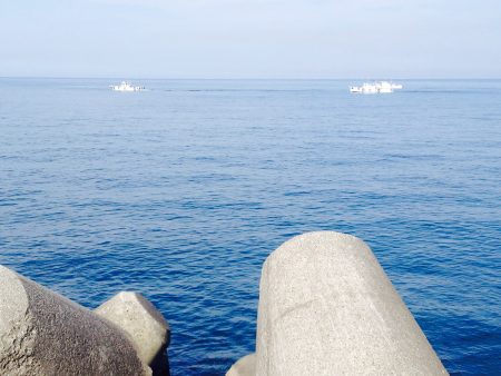 ショアプラッキング