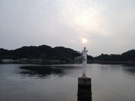 初フカセ＝ダメダメ