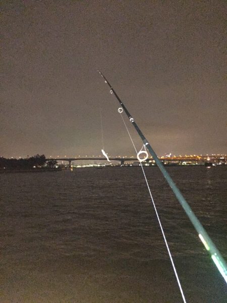 仕事終わってなんとなく