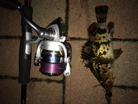 バチ抜けパターン