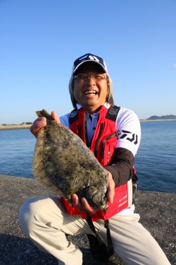 カレイ釣り場紹介『鳴門～徳島エリア』【中本嗣通氏連載記事No.38】