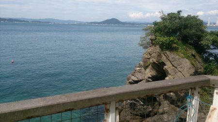 デカサバを求めて