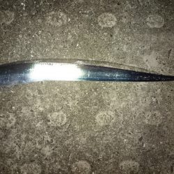 ワインドで指四本