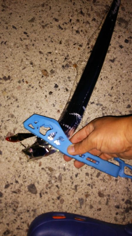 バイブレーションで夏タチ！