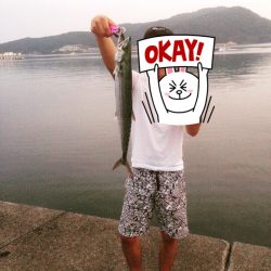 音海大波止リベンジ