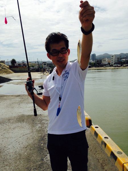 3時間の小物釣り堪能！