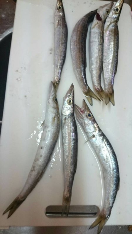 短時間カマッシング