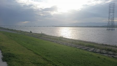 会社返りに・・・