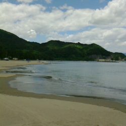 ２回目の投げ釣り