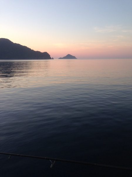 音海大波止リベンジ