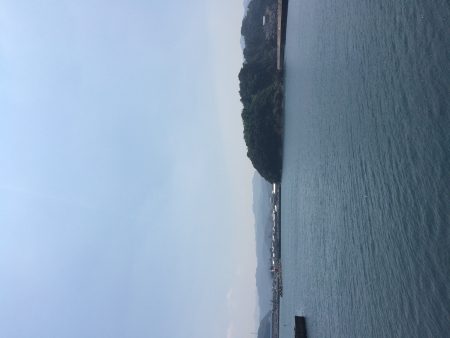 今シーズン３回目のキス釣り