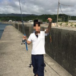 グレ、アジ、時々、餌木