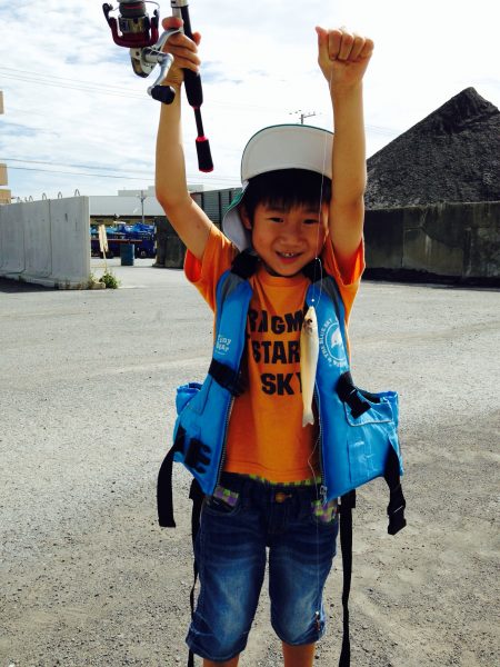 3時間の小物釣り堪能！