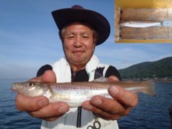 神戸市立須磨海づり公園 投げ釣りでキス27…