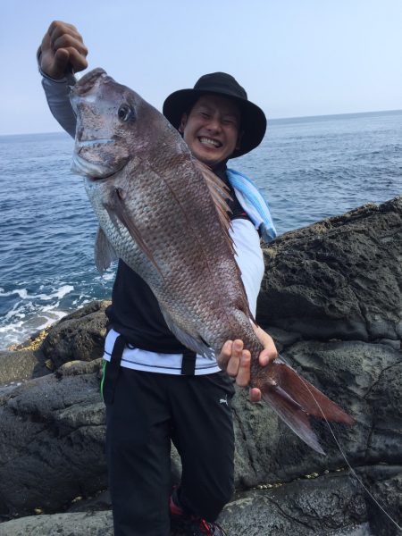 ショアラバ？ワーミング