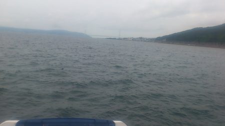 海釣公園イベントに参加しつつカワハギ狙い