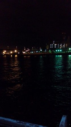 アジングからの·····