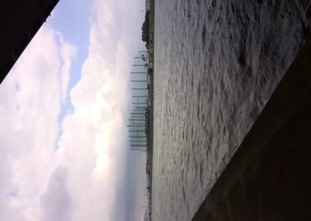 武庫川ハゼ釣りレポート2015①