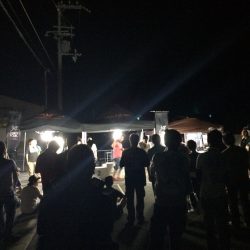 34豆アジング大会in大阪