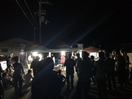 34豆アジング大会in大阪