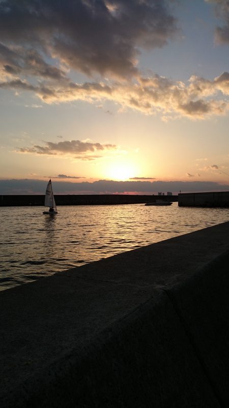 久しぶりのフカセ釣り