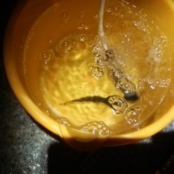 夜のサビキ釣り 好調です。