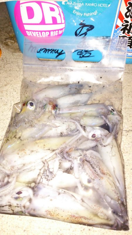 今夜もツ抜け♪神明ケンサキング♪