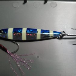 仕事帰りの中島埠頭