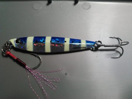 仕事帰りの中島埠頭