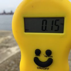 2日続けての釣行