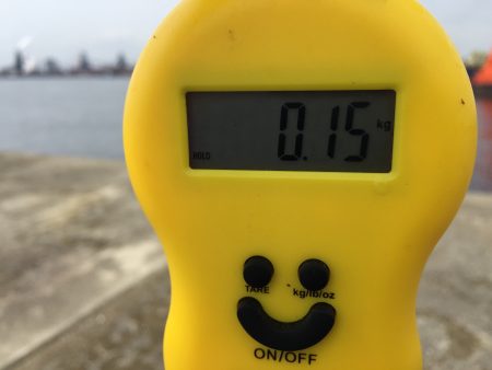 2日続けての釣行