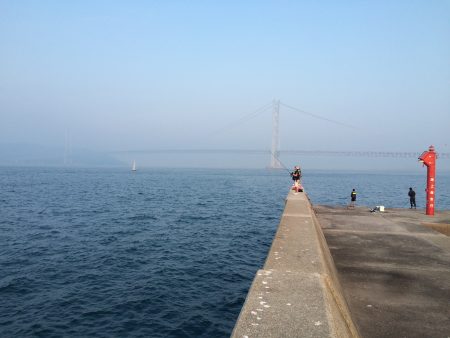 なんとかツバスゲット