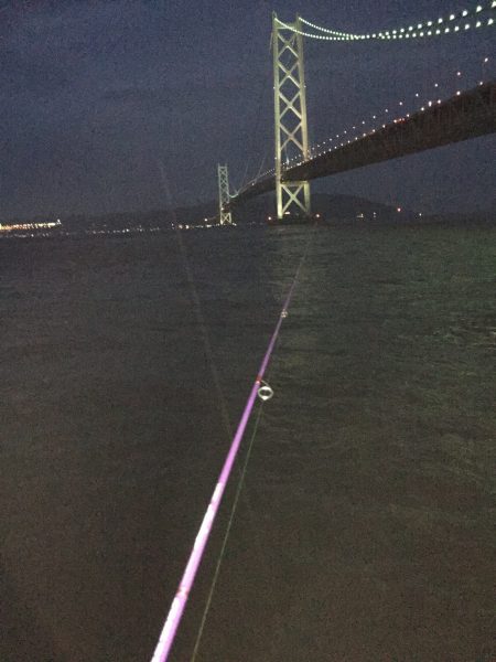 雨のアジュール舞子