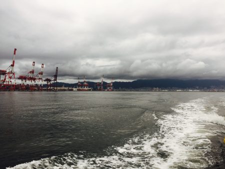 沖堤防でワインド♪