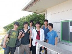 大阪南港海釣り公園　小アジ1500匹！