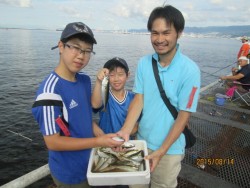 尼崎市立魚つり公園 投稿