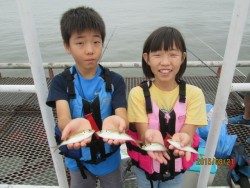 尼崎市立魚つり公園 投稿