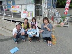 レンタル竿でファミリーフィッシング 海釣り公園 大阪府 大阪南港海釣り公園 サビキ サッパ ママカリ 陸っぱり 釣り 魚釣り 釣果情報サイト カンパリ