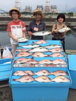 和歌山マリーナシティ海洋釣り堀 投稿