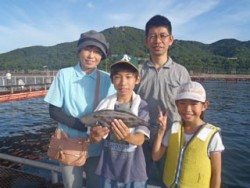神戸市立須磨海づり公園　ウマヅラ　33cm…