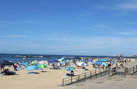 サーフ　投げ釣り