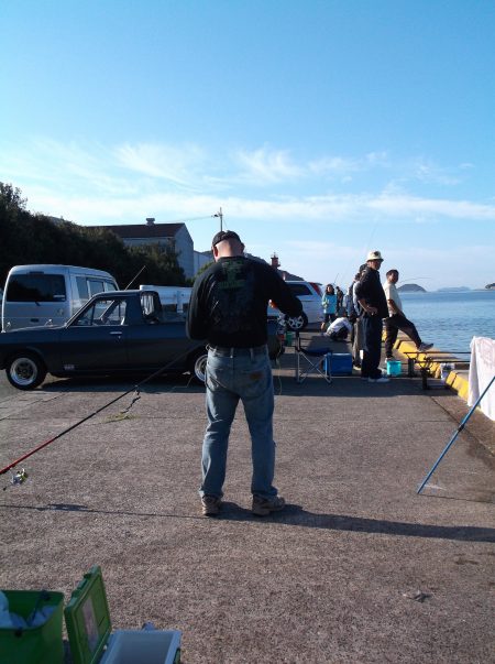 またまた快釣でした