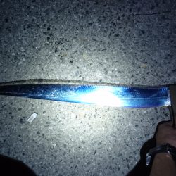 市内湾奥太刀魚狩り