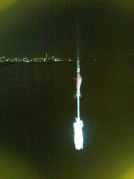 明石～神戸エギング