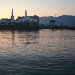 シルバーウィーク最終日に刀狩り‼