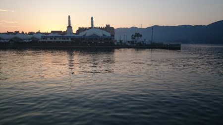 シルバーウィーク最終日に刀狩り‼