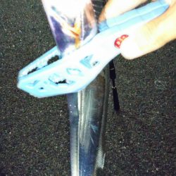 神戸湾奥でゆっくりのんびりタチウオのウキ釣りが･･･