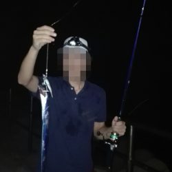 太刀魚ワインド