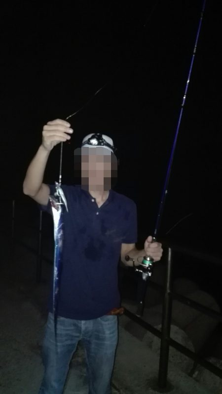 太刀魚ワインド