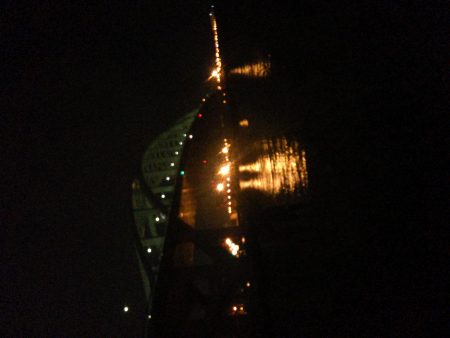 太刀魚ハンティング